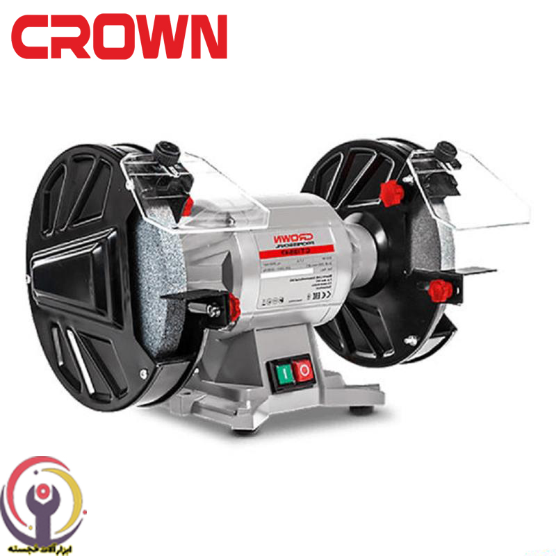 سنگ رومیزی 200 میلیمتر کرون مدل ct13547