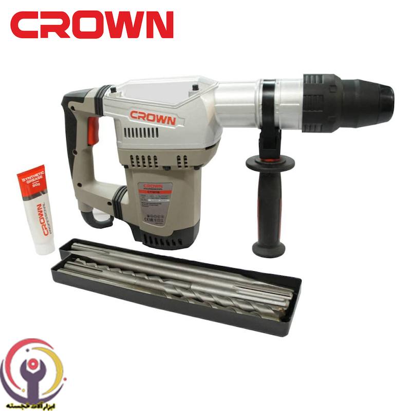 دریل بتن کن کرون مدل CT18118