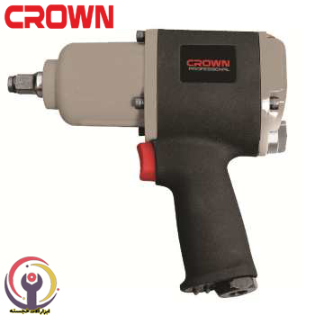 آچار بکس بادی کرون مدل CT38080 درایو 1/2 اینچ