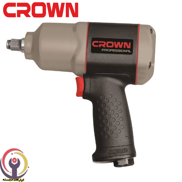 آچار بکس بادی کرون مدل CT38081 درایو 1/2 اینچ