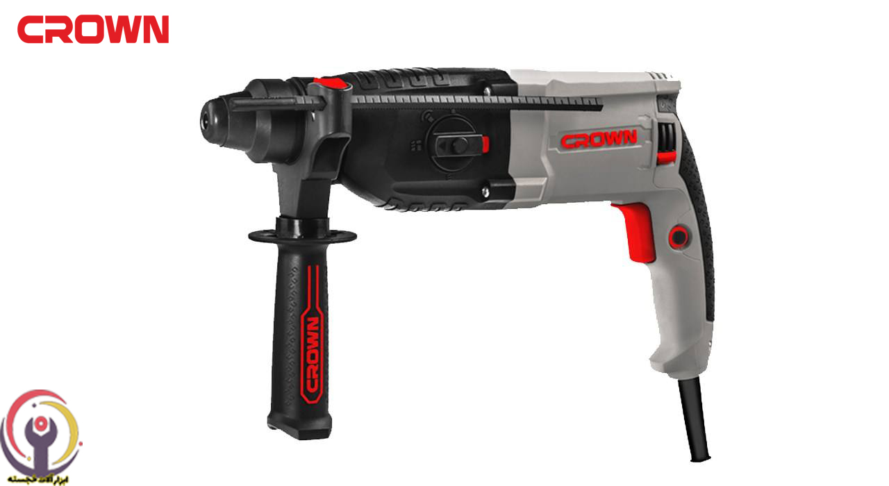 دریل بتن کن کرون مدل CT18108 BMC