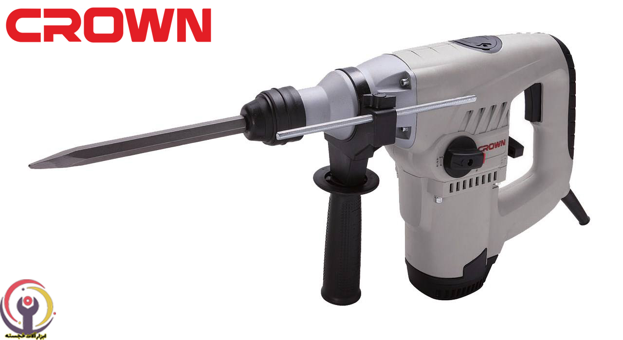 دریل بتن کن کرون مدل CT18054