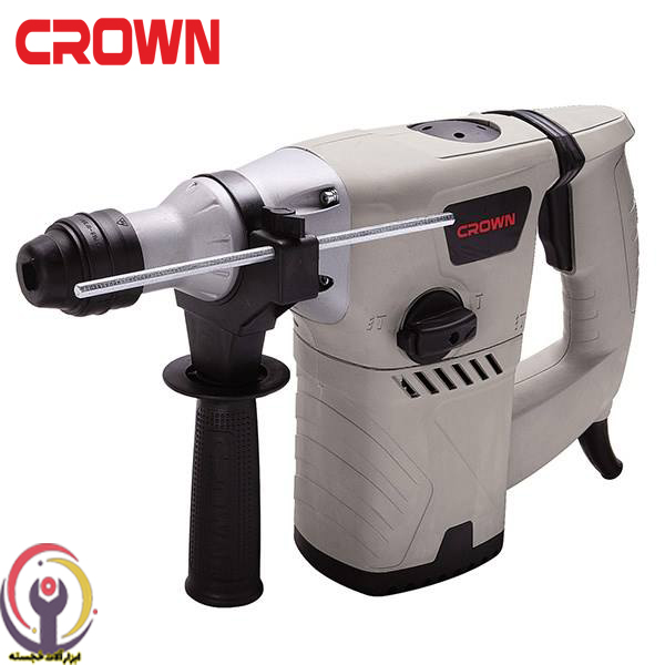 دریل بتن کن کرون مدل CT18026
