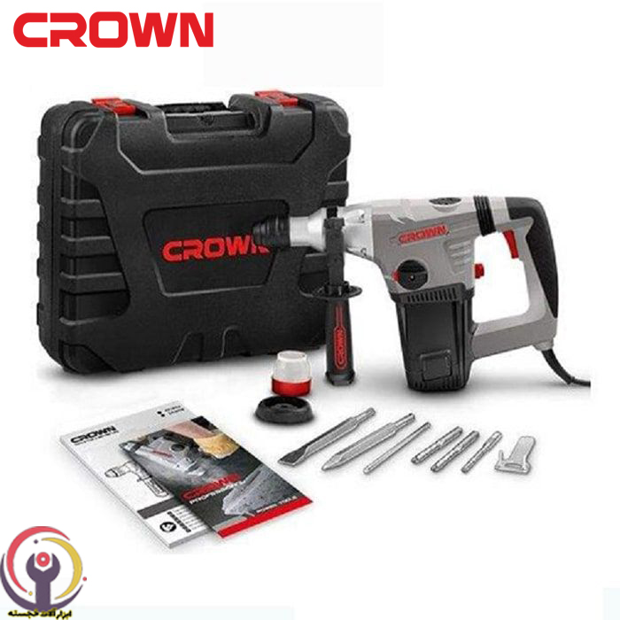 دریل بتن کن کرون مدل CT18116