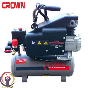 پمپ باد کرون 10 لیتری مدل CT36046