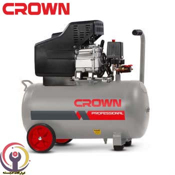 پمپ باد کرون 50 لیتری CT36029