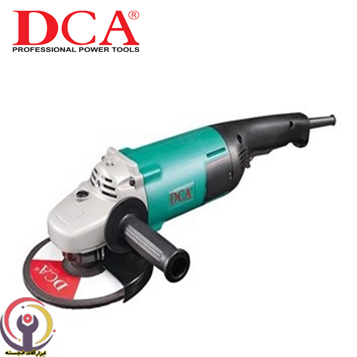 فرز آهنگری 2200 وات 180 میلیمتر DCA مدل ASM02-180B