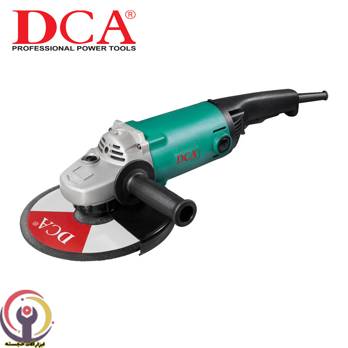 فرز سنگبری 2200 وات 230 میلیمتر DCA مدل ASM03-230