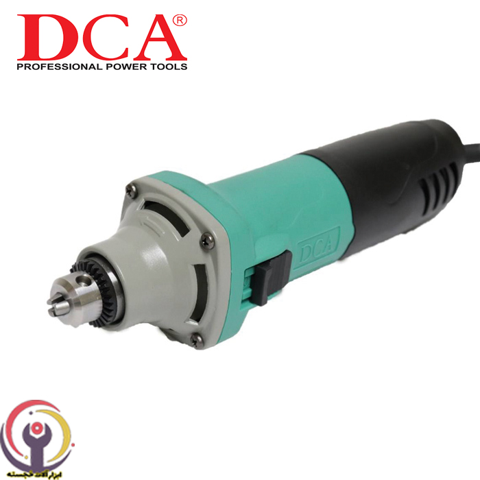 فرز انگشتی کوتاه سه نظام دار DCA مدل ASJ04-25