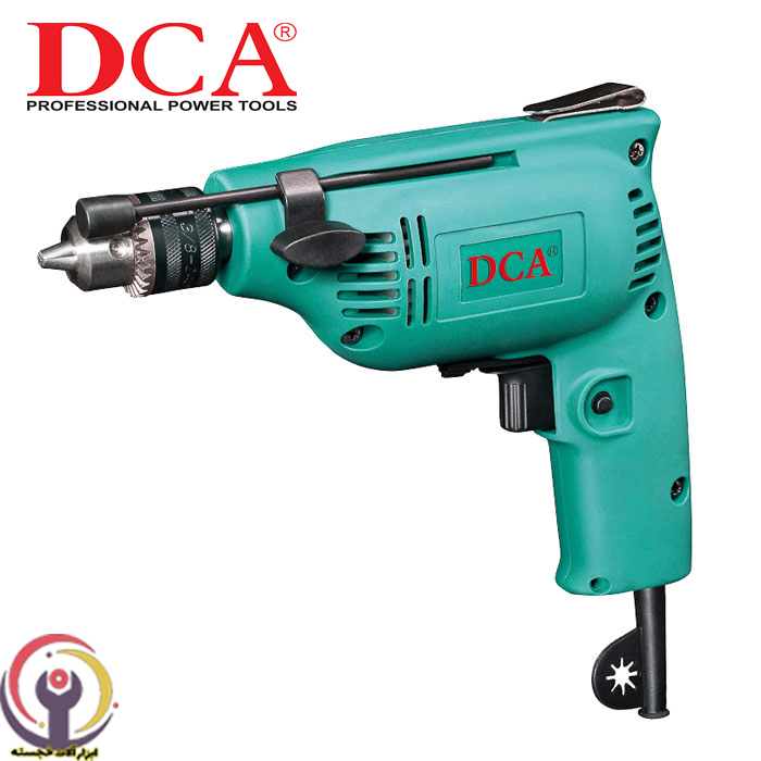 دریل 6.5 سه نظام آچاری DCA مدل AJZ02-6A