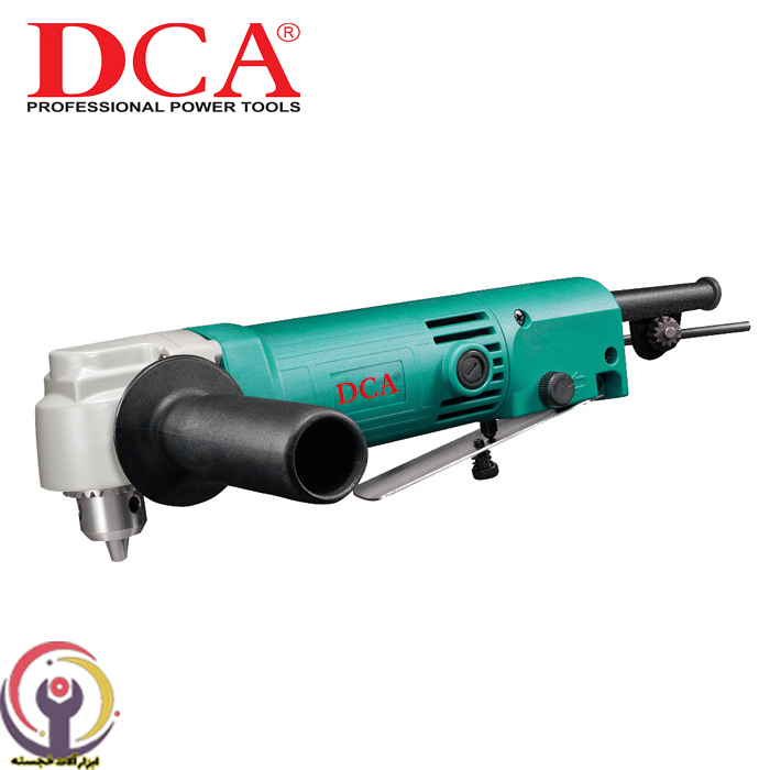 دریل سرکج 10 میلیمتر 380 وات DCA مدل AJZ06-10