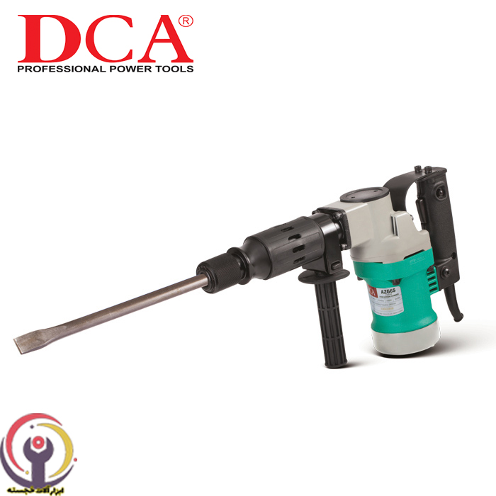 چکش تخریب 6/8 DCA مدل AZG6S