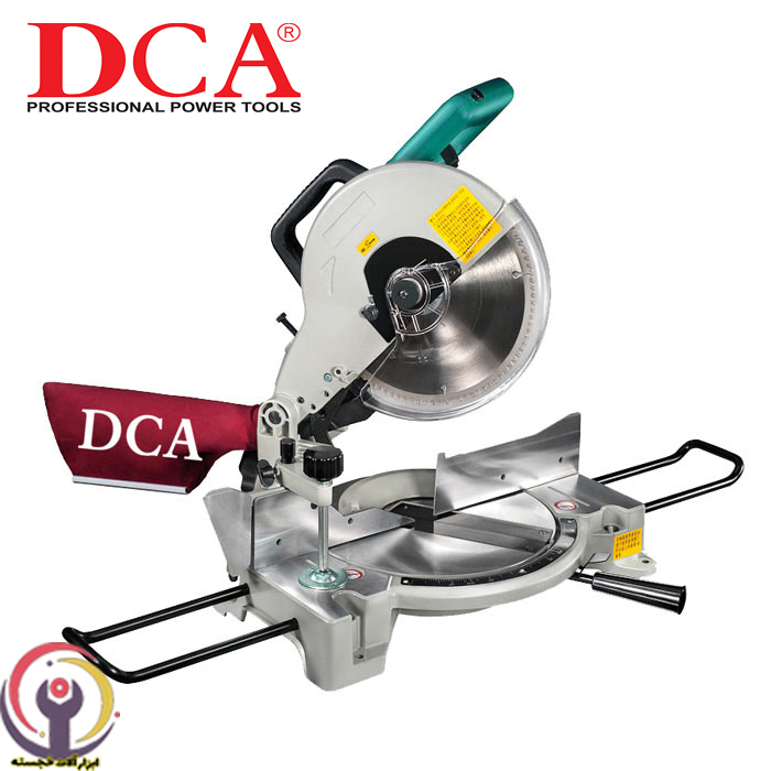 اره فارسی بر DCA مدل AJX255