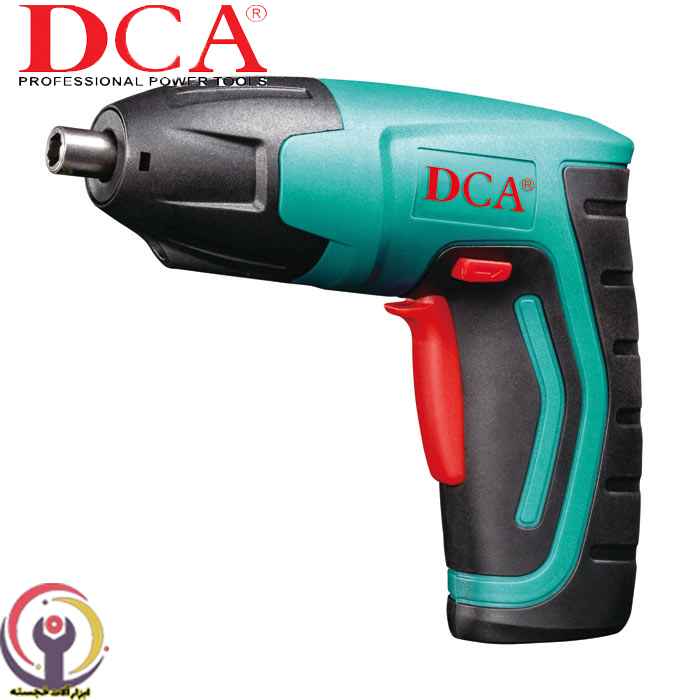 پیچ گوشتی شارژی 4 ولت DCA مدل ADPL02-5B