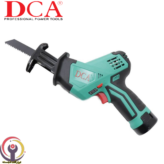 اره افقی بر شارژی DCA مدل ADJF15