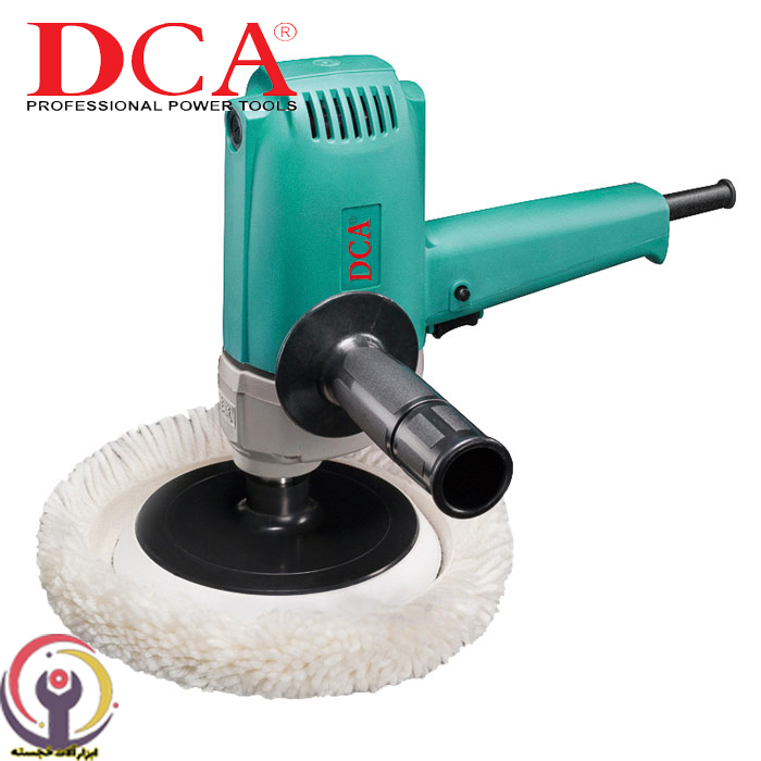 پولیش دریلی DCA مدل ASP02-180
