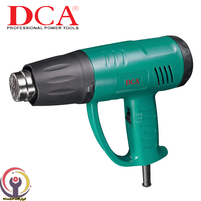 سشوار DCA مدل AQB2000