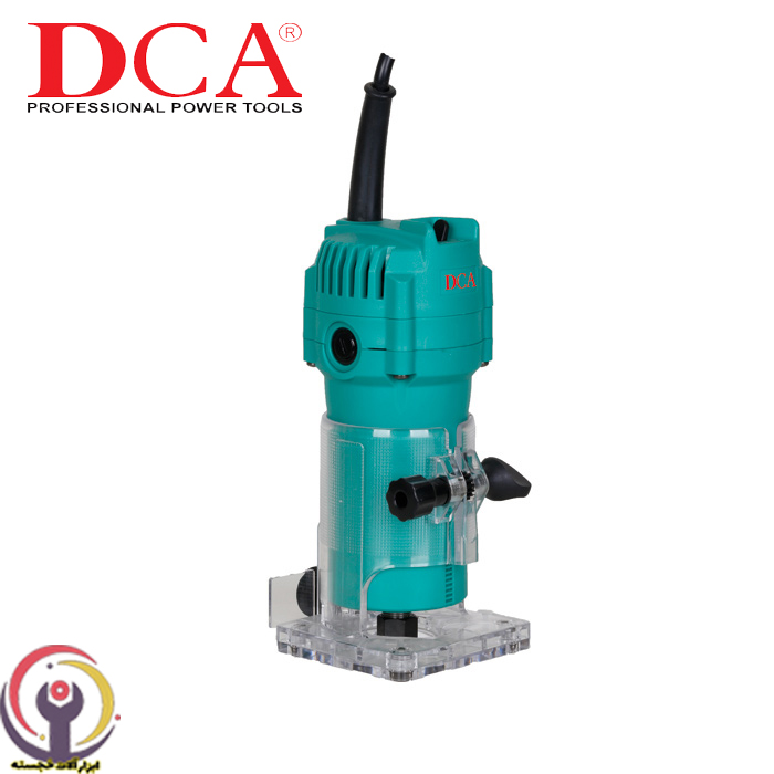 اوور فرز نجاری مشتی DCA مدل AMP03-6