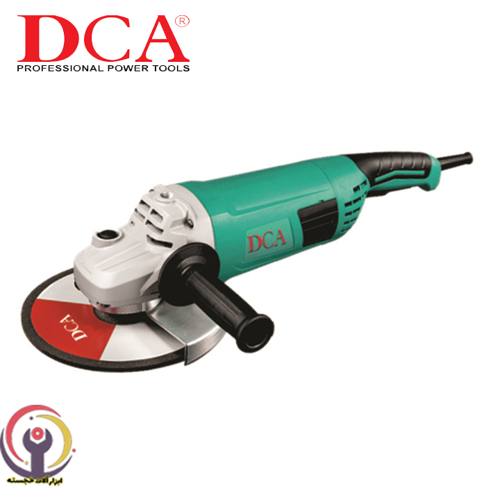 فرز سنگبری 230 میلیمتر2800وات DCA مدل ASM05-230