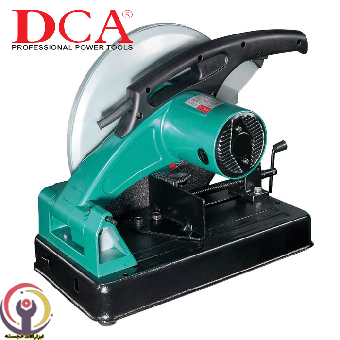 اره پروفیل بُر 355 میلیمتر 2100 وات DCA مدل AJG03-355