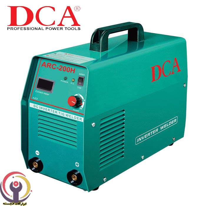 اینورتر 200 آمپر تک ولوم ماسفت DCA مدل ARC 200H