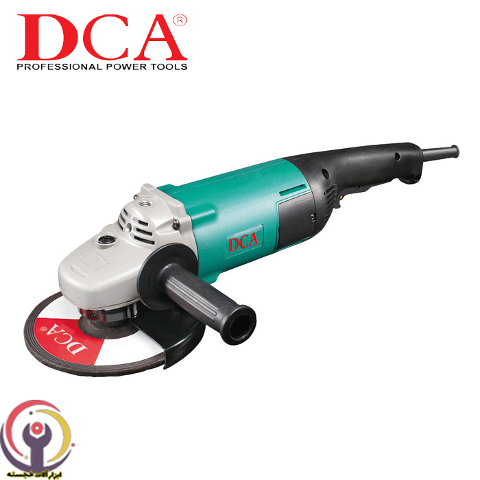 فرزآهنگری 180میلیمتر2200وات (5kg) DCA مدل ASM03-180