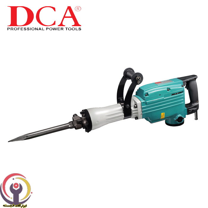 چکش تخریب(روغنی)16 کیلوئی1240وات DCA مدل AZG15