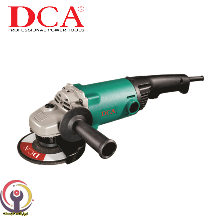 مینی سنگ دسته بلند 125 میلیمتر1200وات DCA مدل ASM02-125B