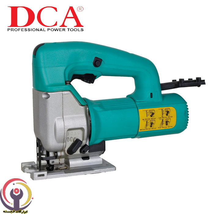 اره عمود بر شش دور 85میلیمتر580 وات DCA مدل AMQ85