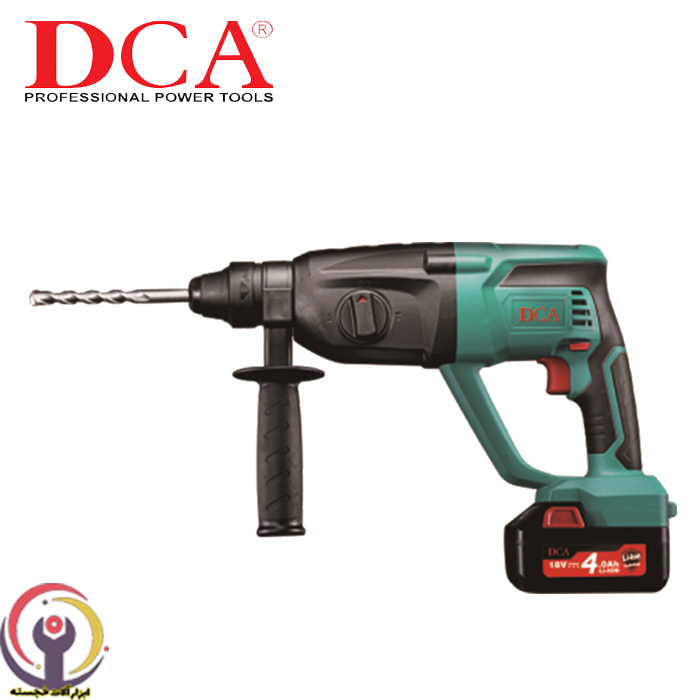 بتن کن شارژی 18 ولت DCA مدل ADZC02-24E