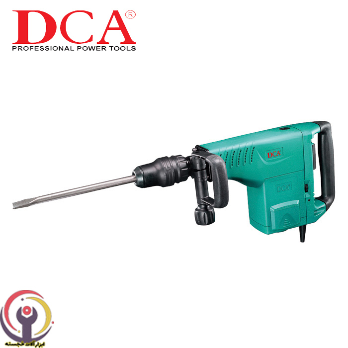 چکش تخریب پنج شیار10کیلوئی 1500وات DCA مدل AZG10