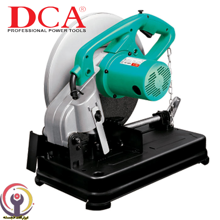 اره پروفیل بُر 355 میلیمتر 2000 وات DCA مدل AJG04-355