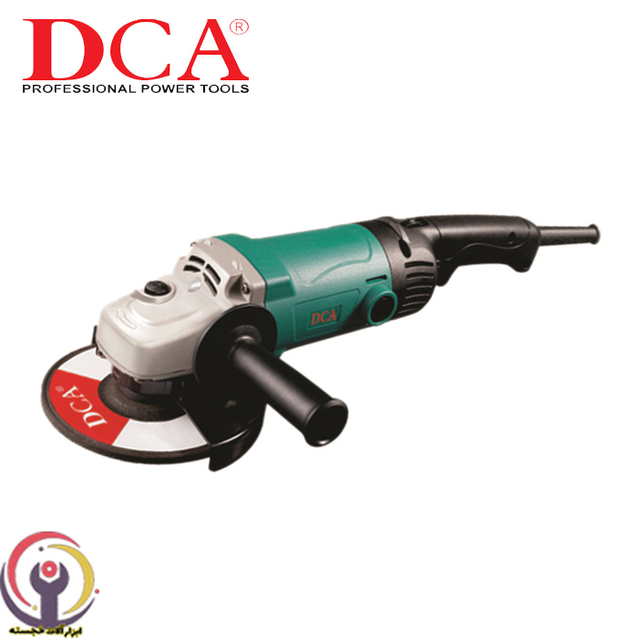 فرز آهنگری متوسط150میلیمتر1400وات دیمردار DCA کد کالا: ASM03-150