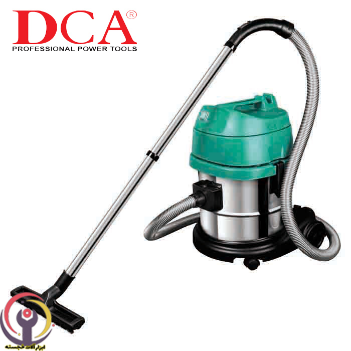 جارو صنعتى(مکنده) 1200 وات 7.6kg DCA مدل AVC15