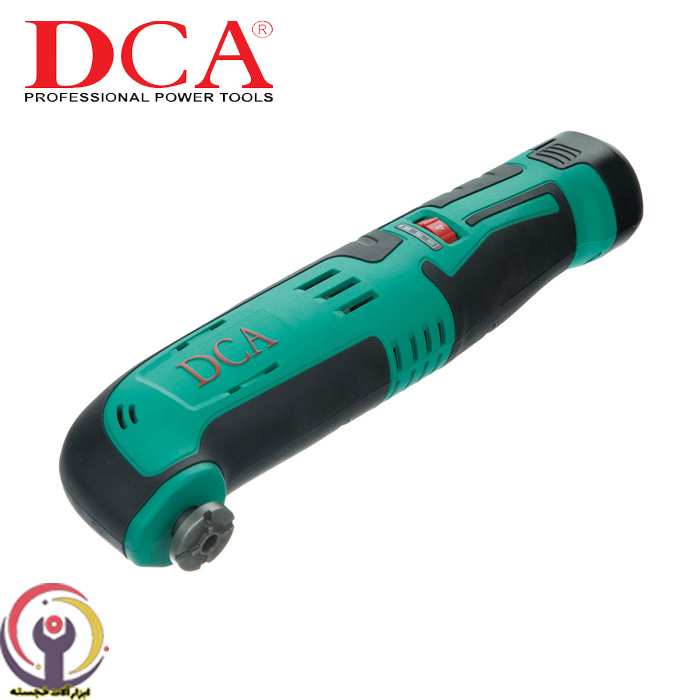 شارژی همه کاره 12 ولت لیتیوم DCA مدل ADMD12E