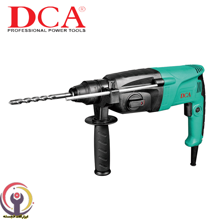 بتن کن چهار شیار سه حالته 26میلیمتر720وات DCA مدل AZC05-26B