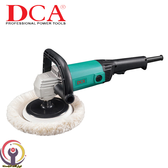 پولیش بزرگ دیمردار 180میلیمتر1020وات DCA مدل ASP03-180