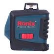 تراز لیزری رونیکس 360 درجه دو خط مدل RH-9504