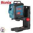 تراز لیزری رونیکس 360 درجه دو خط مدل RH-9504