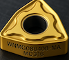اینسرت تراشکاری WNMG080408-MA MC316 مناسب فولاد و چدن | ابزارمیلاد