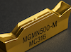 الماس شیارزن MGMN500-M MC316 مناسب برش و شیارزنی فولاد | ابزارمیلاد