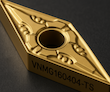 اینسرت تراشکاری VNMG160404 TT5100 مناسب فولاد و استیل | ابزارمیلاد