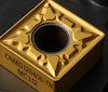 اینسرت تراشکاری CNMG120408_TM MC312 فولاد تراش
