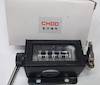 شماره انداز مکانیکی CHDD مدل D67-F