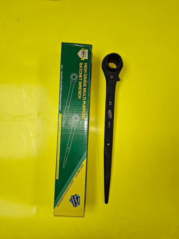 اچار جغجغه داربستی ۲۱×۲۳