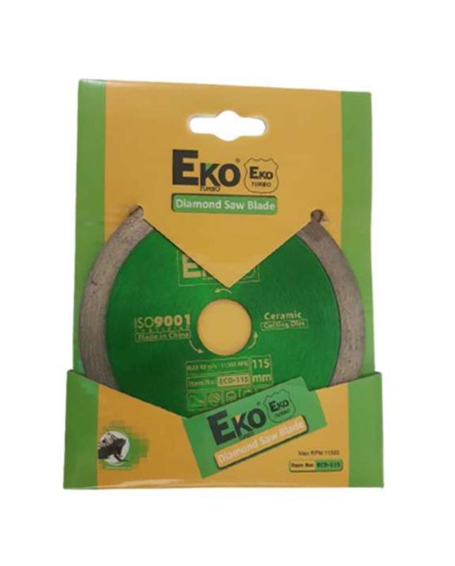 صفحه سرامیک بر کوچک و بزرگ اِکو(EKO)