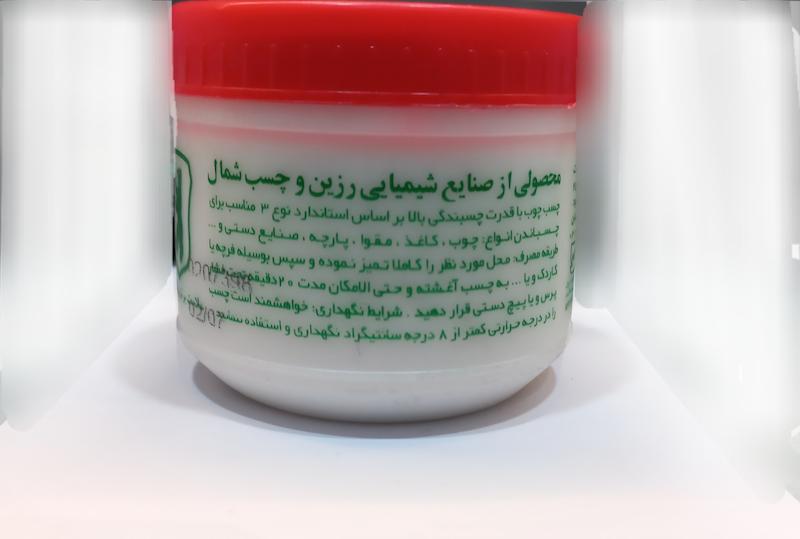 چسب چوب نیمی شمال