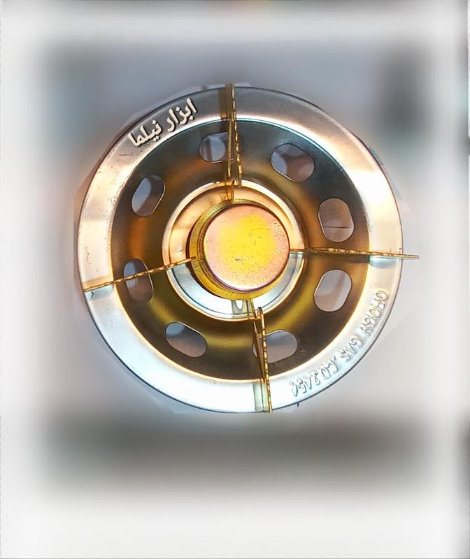 سر پیک نیک صادراتی مهره ریز