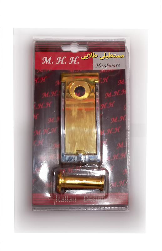 چشمی در چوبی(دق الباب) به همراه چشمی برندMHH