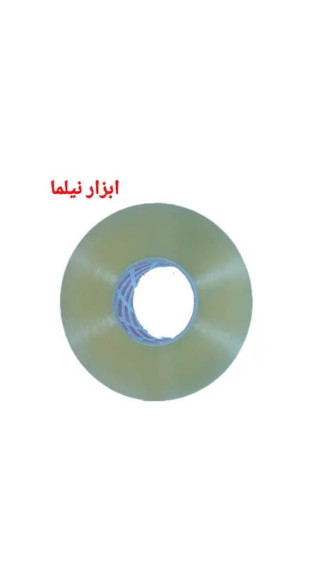 چسب کریستال پنج سانتی نواری (500یارد)تاپرول